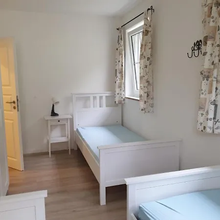 Ferienwohnung Huss Διαμέρισμα Waischenfeld