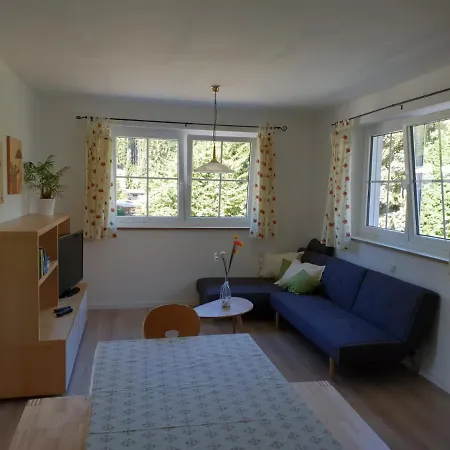 Ferienwohnung Huss Διαμέρισμα Waischenfeld