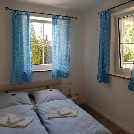 Ferienwohnung Huss Διαμέρισμα Waischenfeld