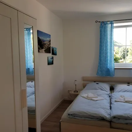 Διαμέρισμα Ferienwohnung Huss