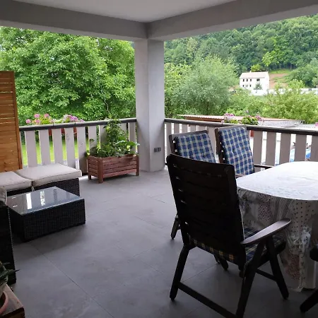 Ferienwohnung Huss * Waischenfeld
