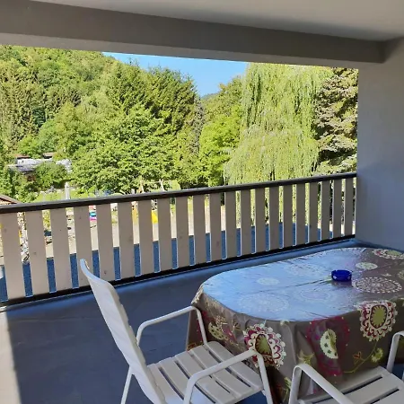 Ferienwohnung Huss Διαμέρισμα Waischenfeld