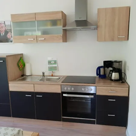 Διαμέρισμα Ferienwohnung Huss Waischenfeld